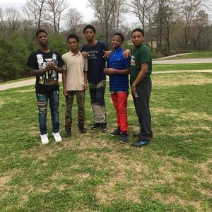 Meet your Posher, James